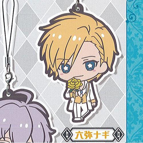 アイドリッシュセブン カプセルラバーマスコット Agf16ver 7 六弥 ナギ バンダイ ガチャポン ガチャガチャ ガシャポン Gt07 遊you 通販 Yahoo ショッピング