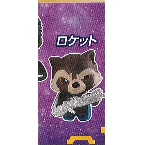 コレキャラ マーベル アベンジャーズ 03 7 ロケット バンダイ Marvel ガチャポン ガチャガチャ ガシャポン Gyt07 遊you 通販 Yahoo ショッピング