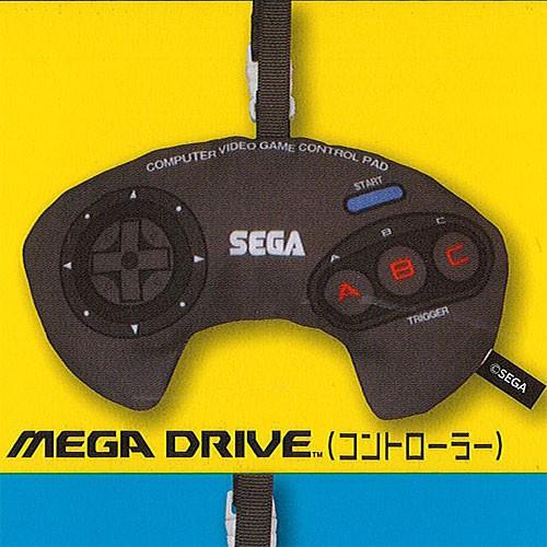 セガ ハードゲーム機が ポーチ になっちゃったよ 4 Mega Drive コントローラー アイピーフォー ガチャポン ガチャガチャ ガシャポン Gt04 遊you 通販 Yahoo ショッピング