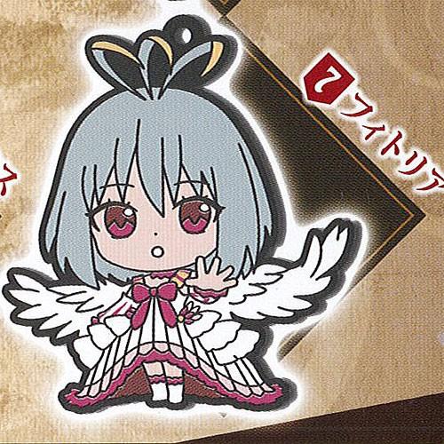 盾の勇者の成り上がり カプセル ラバーマスコット 7 フィトリア バンダイ ガチャポン ガチャガチャ ガシャポン Gt07 遊you 通販 Yahoo ショッピング