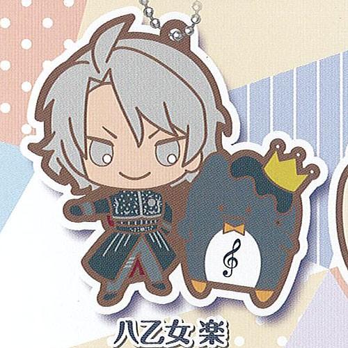 アイドリッシュセブン Sanrio Flavor カプセル ラバー マスコット 8 八乙女 楽 バンダイ ガチャポン ガチャガチャ ガシャポン Gt08 遊you 通販 Yahoo ショッピング