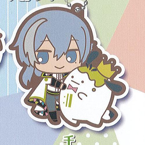 アイドリッシュセブン Sanrio Flavor カプセル ラバー マスコット 12 千 バンダイ ガチャポン ガチャガチャ ガシャポン Gt12 遊you 通販 Yahoo ショッピング