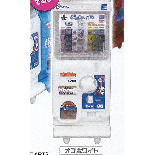 ガチャぶんのいち Gacha 2ez Newカラー 3 オフホワイト タカラトミーアーツ ガチャポン ガチャガチャ ガシャポン Grt03 遊you 通販 Yahoo ショッピング