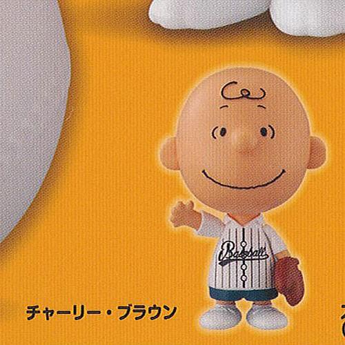 カプキャラ プレミアム Peanuts 3 Baseball 1 チャーリー ブラウン バンダイ ガチャポン ガチャガチャ ガシャポン G0197t01 遊you 通販 Yahoo ショッピング