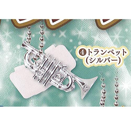 エポック社（EPOCH） キラメッキ 楽器 # 12 4：トランペット(シルバー