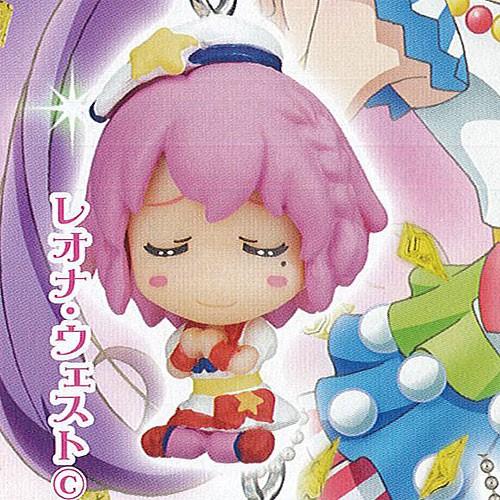 プリパラ オールスター フィギュア マスコット 5 レオナ ウェスト タカラトミーアーツ ガチャポン ガチャガチャ ガシャポン G0212t05 遊you 通販 Yahoo ショッピング