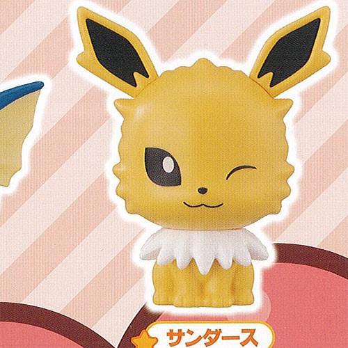 カプキャラ ポケットモンスター 8 6 サンダース バンダイ ポケモン ガチャポン ガチャガチャ ガシャポン G0410t06 遊you 通販 Yahoo ショッピング