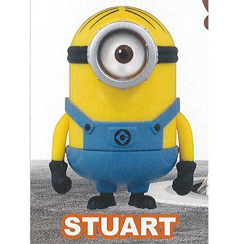 タカラトミーアーツ ミニオンズ ミニオン キョロ目 フィギュア 2