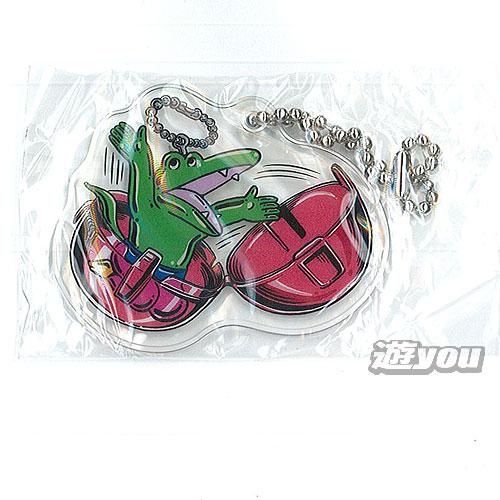 Sale 57 Off 100日後に死ぬワニ アクリル ガチャガチャ 6 ワニ バンダイ オリジナルシークレット ガチャポン ガシャポン キーホルダー コミック アニメ