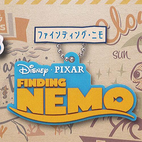 ディズニー ピクサー ロゴ ラバー マスコット 5 ファインディング ニモ タカラトミーアーツ ガチャポン ガチャガチャ ガシャポン G03t05 遊you 通販 Yahoo ショッピング