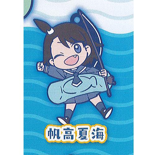 放課後ていぼう日誌 キャラばんちょうこう ラバー マスコット 3 帆高夏海 スタンドストーンズ ガチャポン ガチャガチャ ガシャポン G0907t03 遊you 通販 Yahoo ショッピング