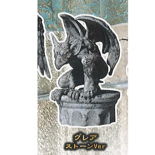ガーゴイル ザ ゴシック スタイル スタチュー 2 グレア ストーンver エール ガチャポン ガチャガチャ ガシャポン G1159t02 遊you 通販 Yahoo ショッピング