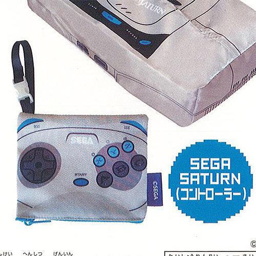 セガ ハード ゲーム機に ティッシュが 入っちゃうよ ケース 6 Sega Saturn コントローラー アイピーフォー ガチャポン ガチャガチャ ガシャポン G1167t06 遊you 通販 Yahoo ショッピング
