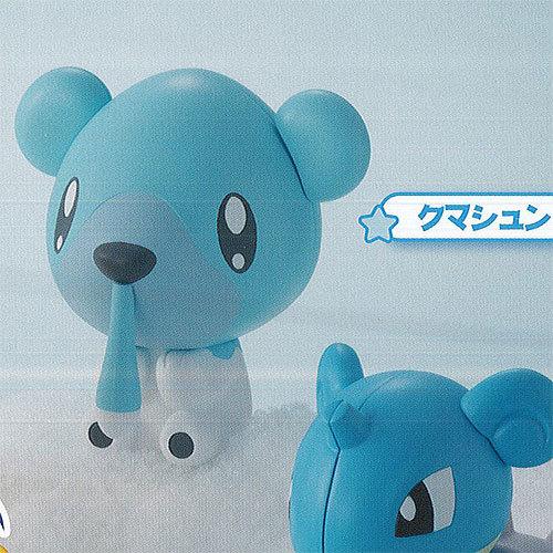カプキャラ ポケットモンスター 11 2 クマシュン バンダイ ガチャポン ガチャガチャ ガシャポン G11t02 遊you 通販 Yahoo ショッピング