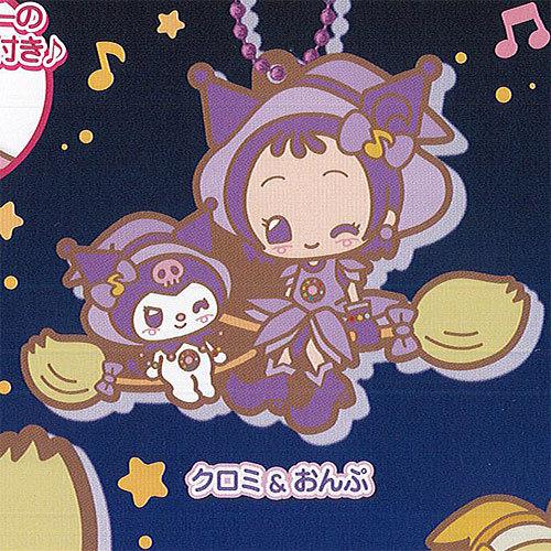 おジャ魔女どれみ サンリオ キャラクターズ スペシャル ラバー マスコット 2 4 クロミ おんぷ バンダイ ガチャポン ガチャガチャ ガシャポン G11t04 遊you 通販 Yahoo ショッピング