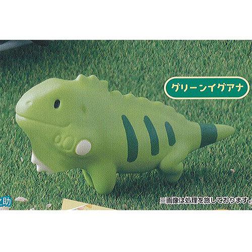 ハグコット はちゅこっと 2 3 グリーンイグアナ バンダイ ガチャポン ガチャガチャ ガシャポン G125ft03 遊you 通販 Yahoo ショッピング