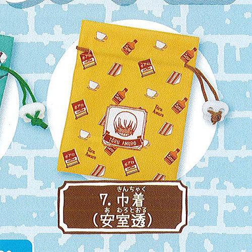 名探偵コナン おでかけ グッズ 2 7 巾着 安室透 エポック社 ガチャポン ガチャガチャ ガシャポン Gnt07 遊you 通販 Yahoo ショッピング