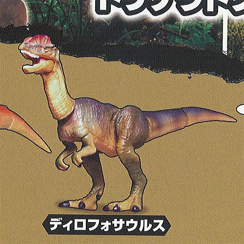 ガチャ アクション The 恐竜 トリケラトプス 登場 2 ディロフォサウルス タカラトミーアーツ ガチャポン ガチャガチャ ガシャポン Gt02 遊you 通販 Yahoo ショッピング