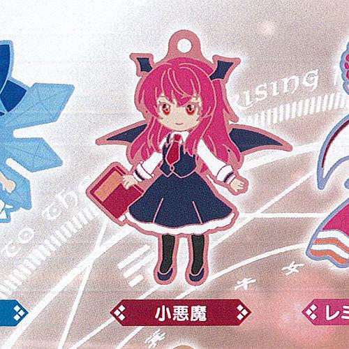 東方 Lostword カプセル Sd ラバー ストラップ Vol 2 7 小悪魔 グッドスマイルカンパニー ガチャポン ガチャガチャ ガシャポン Gpt07 遊you 通販 Yahoo ショッピング