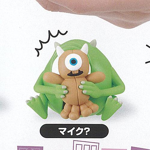 ディズニー モンスターズ インク Hide ＆ Seek かくれんぼ フィギュア