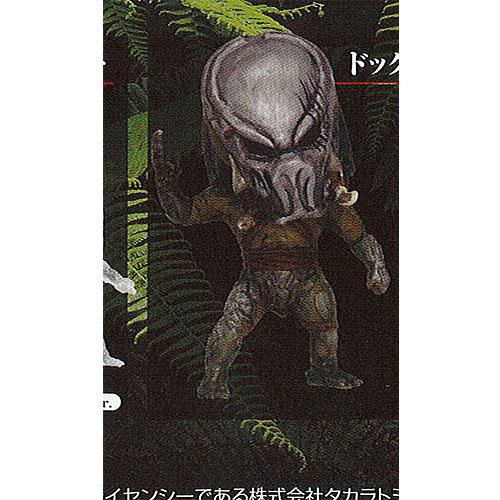 タカラトミー／✨プラプラマスコットバーサーカープレデター／中古開封品 PREDATORS プレデターズ プラプラ マスコット 6：ドッグ