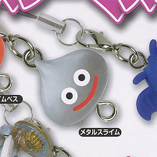 ドラゴンクエスト つなげて モンスター マスコット 3 6：メタル