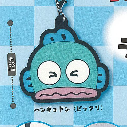 サンリオ カラーコレクションチャーム blue ハンギョドン 2 新品 サンリオ カラーコレクションチャーム blue ハンギョドン 2 新品