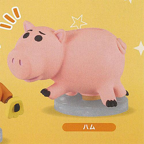 ディズニー ピクサー こっちむいて Fig トイ・ストーリー 4：ハム