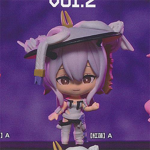 勝利の女神 NIKKE ニケ コレクション フィギュア RICH vol 2 2：紅蓮 A