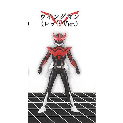 1/12 可動 フィギュア シリーズ ウイングマン 3：ウイングマン