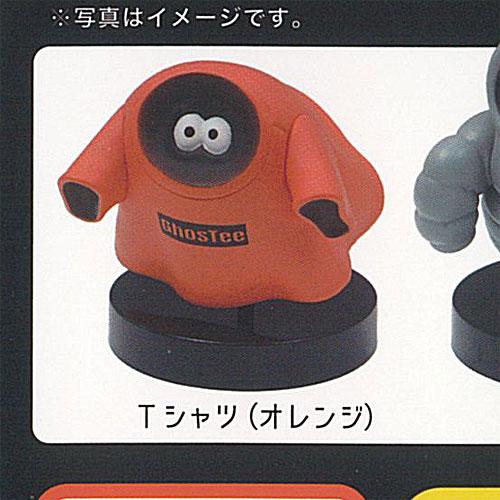 GhosTee ゴースティー スタンド フィギュア 3 2：Tシャツ