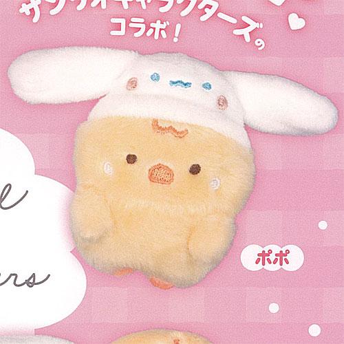 スタジオ ハヌル サンリオ キャラクターズ ふわふわ ぬいぐるみ 5