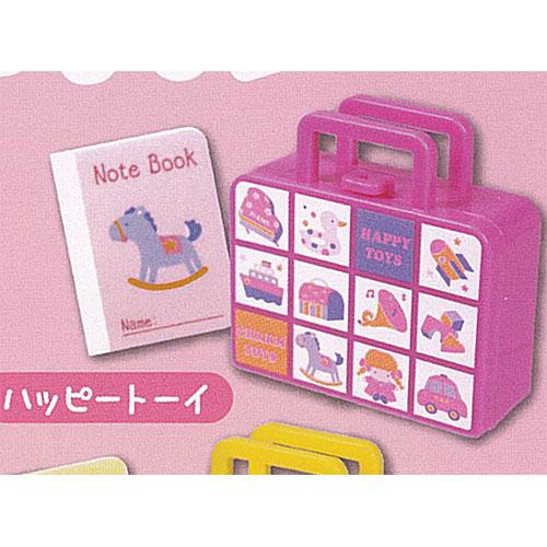 シモジマ ミニチュア お楽しみ 文具セット 3：ハッピートーイ J.DREAM 
