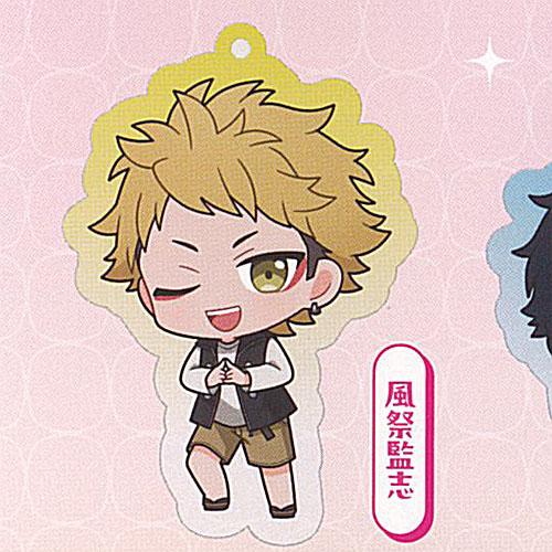 WITCH WATCH ウィッチウォッチ カプセル アクリル キーホルダー 3