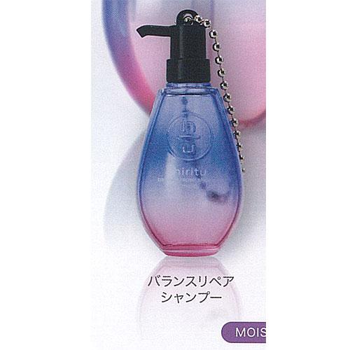 ミニチュアキーホルダー3個セット hiritu ヘアケア コレクション ミニチュア キーホルダー 3：ヒリツ