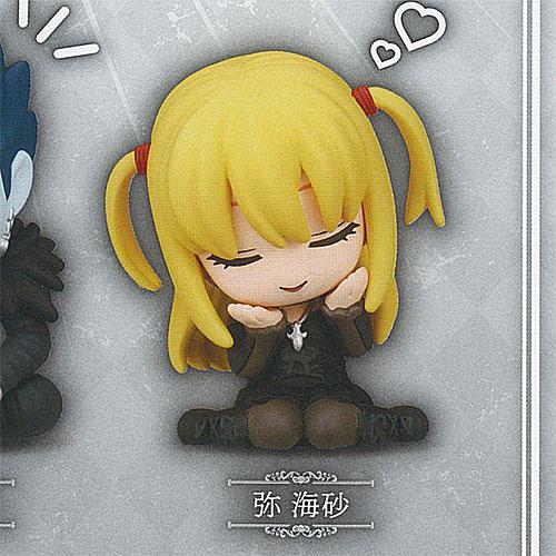 デスノート 肩ズン Fig DEATH NOTE 4：弥海砂 タカラトミーアーツ