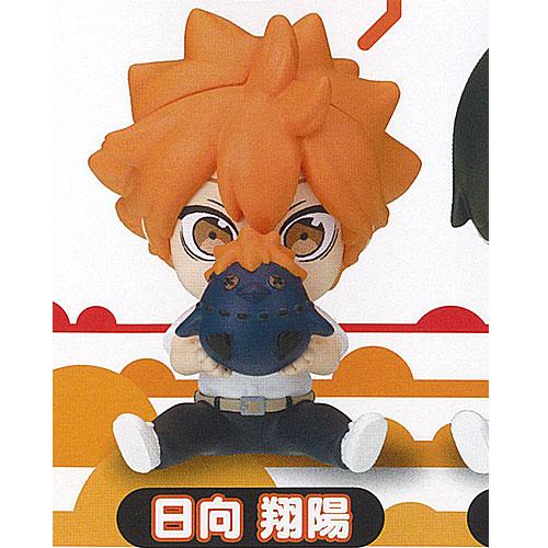 ハイキュー Hide＆Seek かくれんぼ フィギュア 烏野 音駒 1：日向翔陽