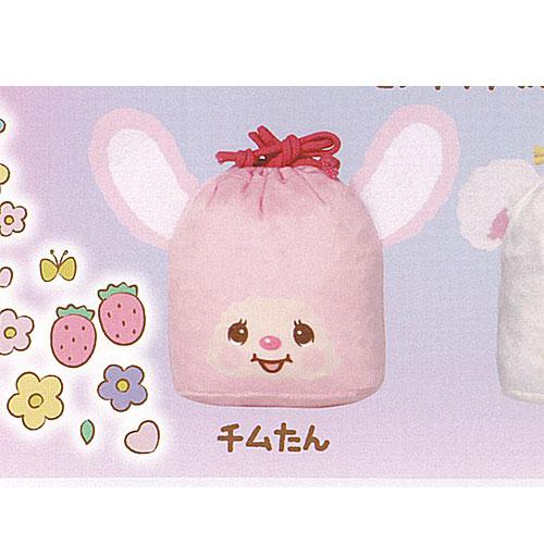 モンチッチ チムたん 巾着 エコバッグ セット モンチッチ チムたん