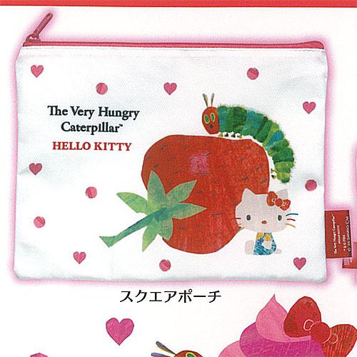 サンリオ はらぺこあおむし × ハローキティ バラエティー コレクション