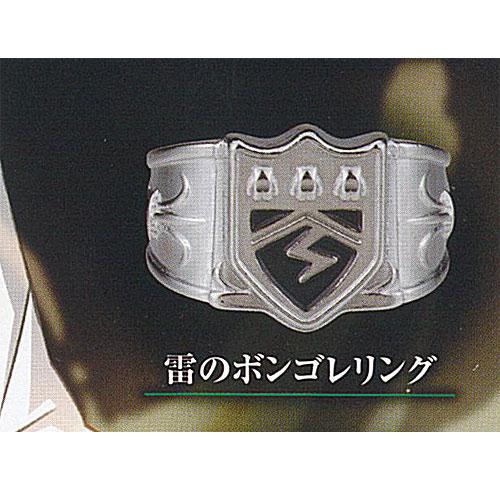 REBORN 家庭教師ヒットマン リボーン ボンゴレリング コレクション 6