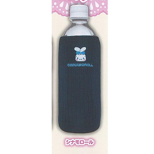 サンリオ ペットボトルカバー ガチャ シナモン サンリオ キャラクターズ ソックス風 ペットボトル カバー 6