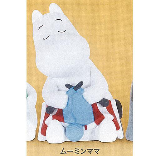 MOOMIN 肩ズン Fig ムーミン Part 4 2：ムーミンママ タカラトミー