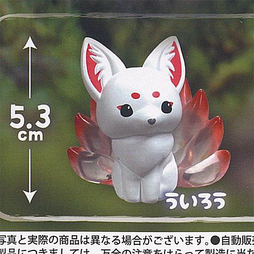 ちょコンと 九尾さま プレミアム フィギュア 瞬 1：ういろう