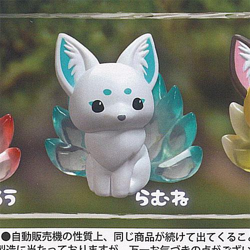 ちょコンと 九尾さま プレミアム フィギュア 瞬 2：らむね アミューズ