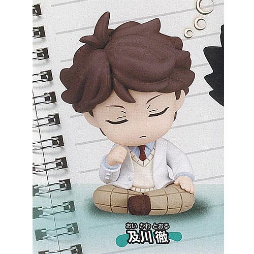 ハイキュー 及川 肩ズン 15点セット 肩ズン Fig ハイキュー 制服 青葉城西 梟谷学園 1：及川徹 タカラ