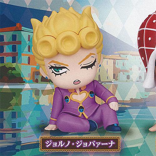 肩ズン Fig ジョジョの奇妙な冒険 黄金の風 vol 1 1：ジョルノ