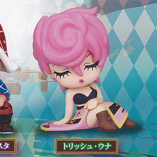 肩ズン Fig ジョジョの奇妙な冒険 黄金の風 vol 1 3：トリッシュ ウナ