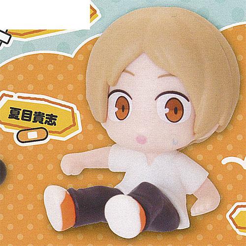 タカラトミーアーツ 夏目友人帳 すってんころりん フィギュア 3：夏目