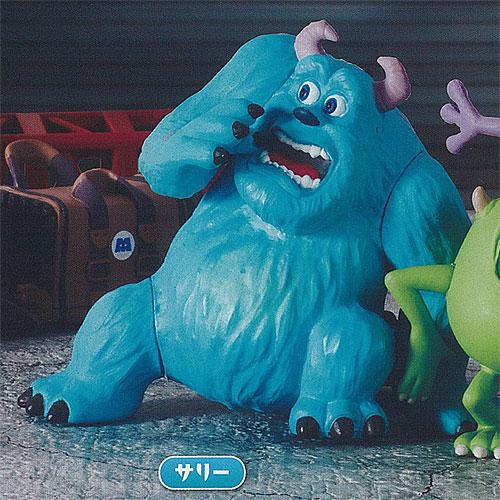 タカラトミーアーツ ディズニー ピクサー モンスターズインク へ