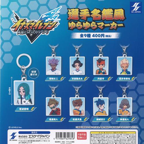 エスケイジャパン イナズマイレブン 英雄たちのヴィクトリーロード